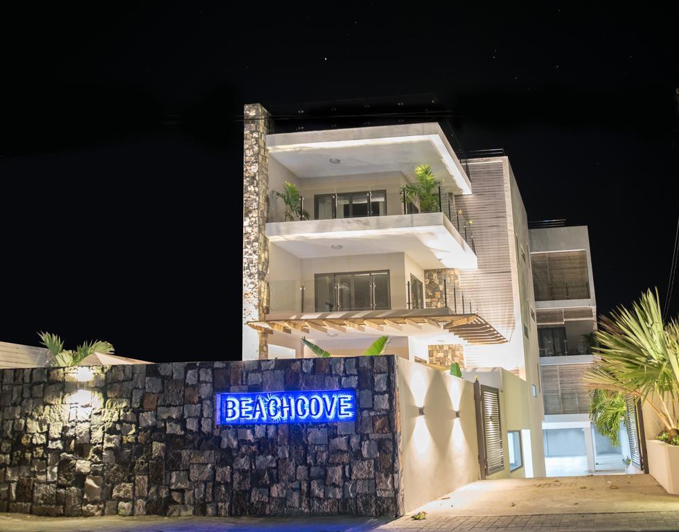 Beachcove Pereybere Beach Buitenkant foto
